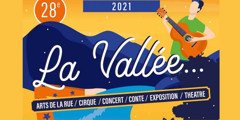 Festival &quot;La Vallée...&quot;