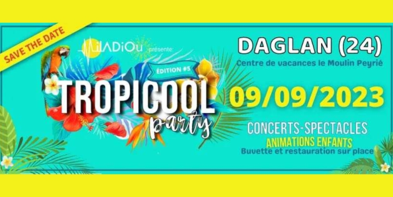 Tropicool Party #5