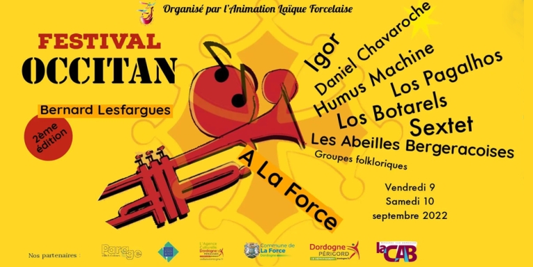 Festival Occitan Rencontras Occitanas - Bernard Lesfargues