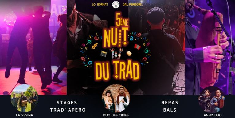 5ème nuit du trad