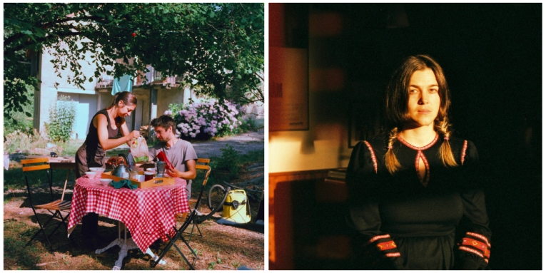 &quot; Aimer manger &quot; Laura Lafon, photographe