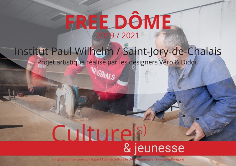 FREE DOME / ST-JORY-DE-CHALAIS