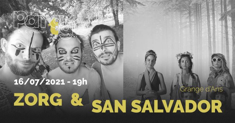 San Salvador + Zorg