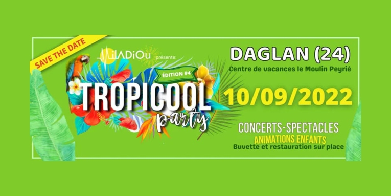 Tropicool Party