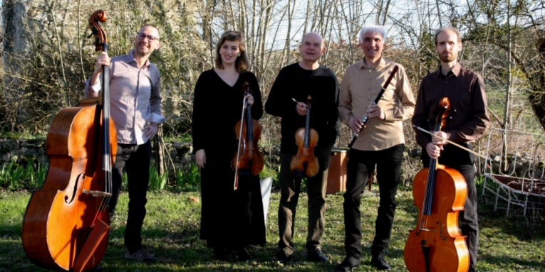 Bartok en Périgord | Cie Au pas du bœuf et Agence Artistique Marion Nicolas