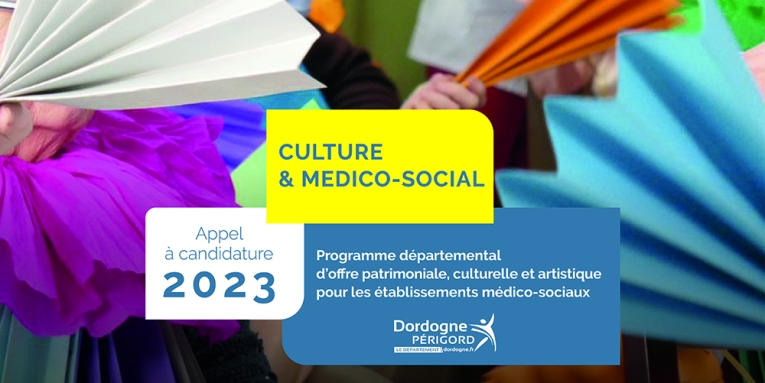 Appel à candidature MEDICO SOCIAL 2023