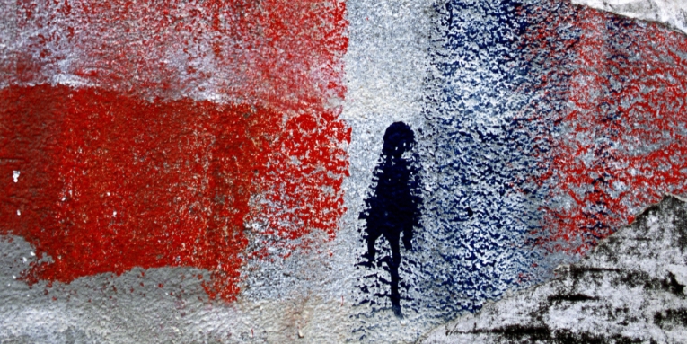 Préhistoire et mythologies (détail) © Nicolas Lux