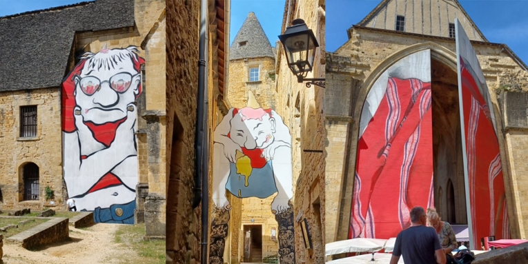 Et la fonte des glaces - Sarlat (2022)