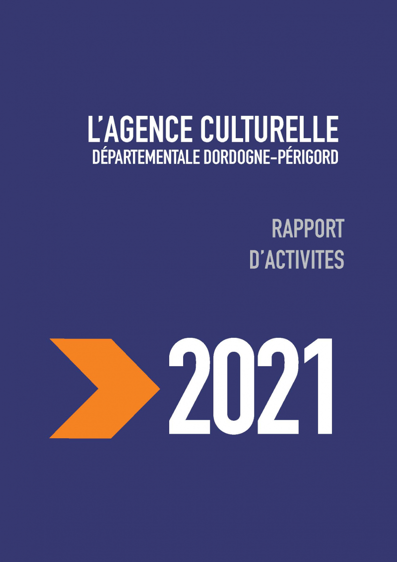 Rapport d'activités 2021