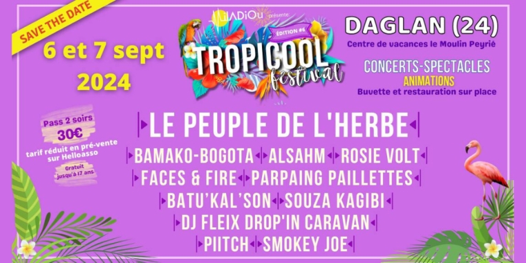 Tropicool Party #6