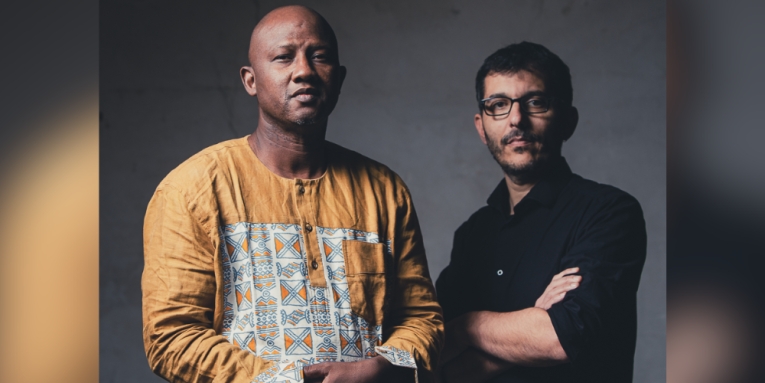 Ablaye Cissoko &amp; Cyrille Brotto 
