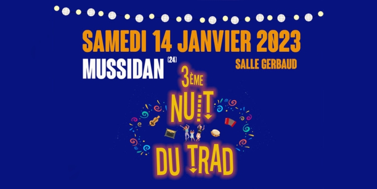 3ème Nuit du trad