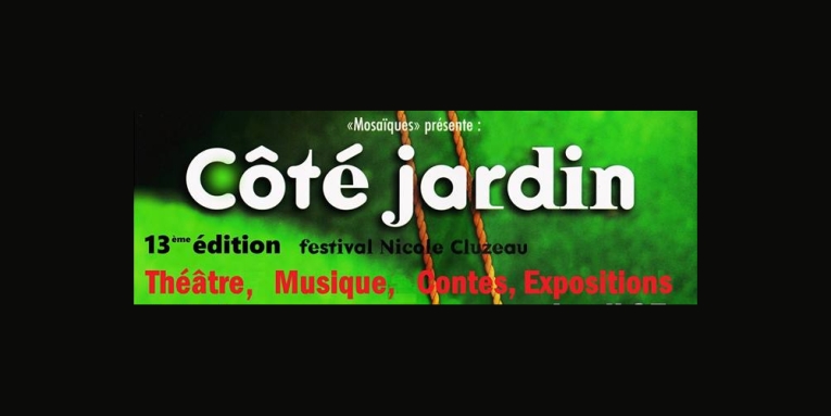 Festival Côté Jardin