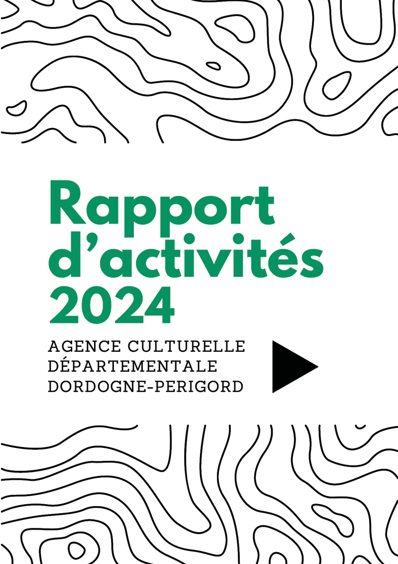 Rapport d'activités 2024