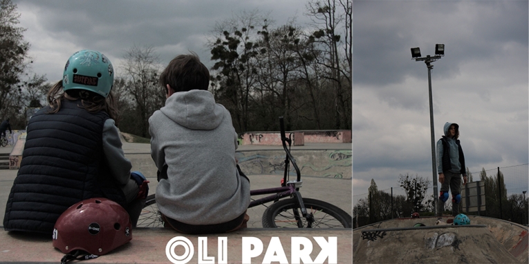 &quot;Oli Park&quot; - Gilles Baron