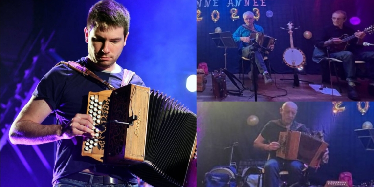 Stage &amp; Bal Trad ❘ Remi Geffroy &amp; les gars &#039;Ziers du Trad&#039;