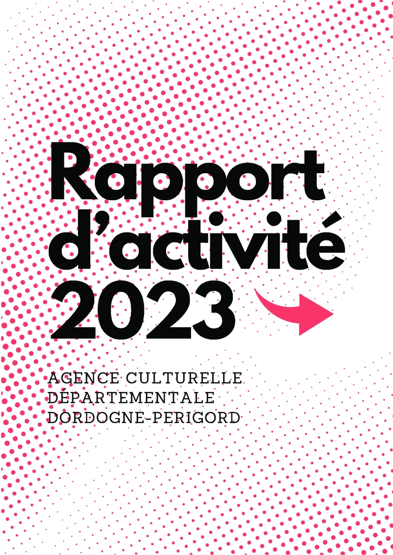 Rapport d'activité 2023