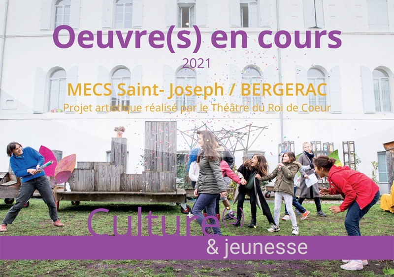 OEUVRES EN COUR(S) 2 / BERGERAC