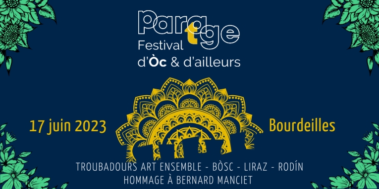 PARATGE FESTIVAL d&#039;Òc &amp; d&#039;ailleurs