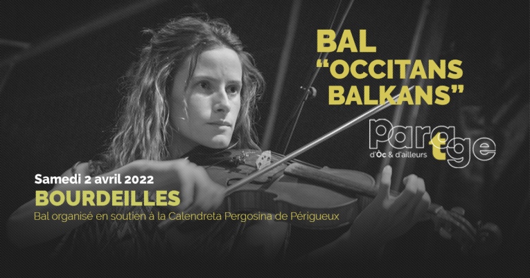 Bal &quot;Occitans Balkans&quot;