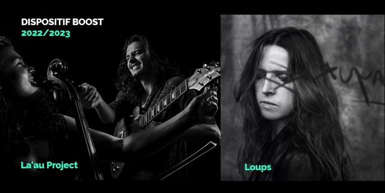 La&#039; au project et Loup