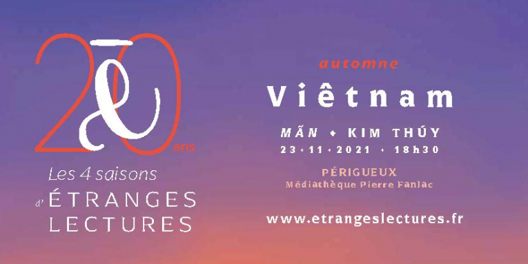 Étranges Lectures / MÃN ♦ KIM THÚY