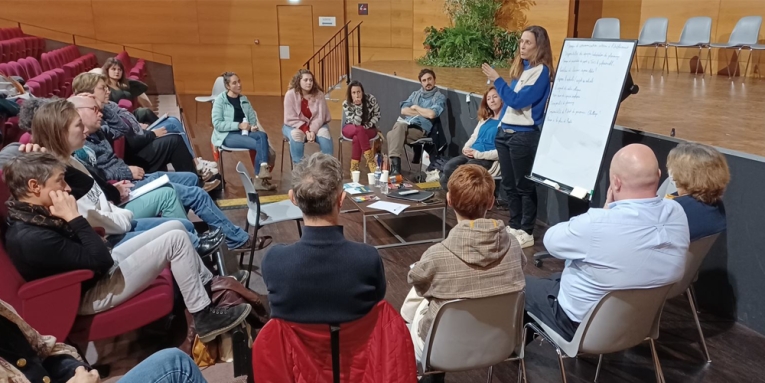 Participer à un projet de coopération Culture et Santé