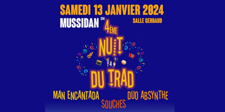 4ème Nuit du trad