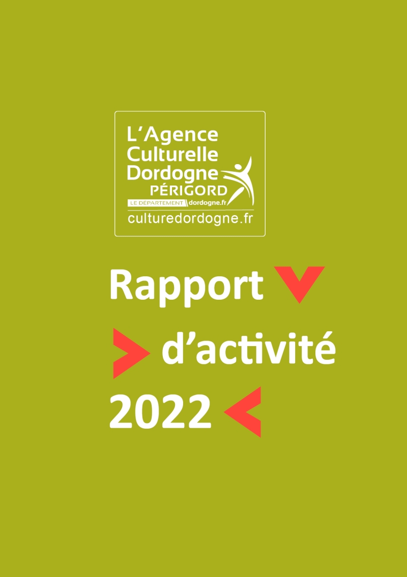 Rapport d'activités 2022