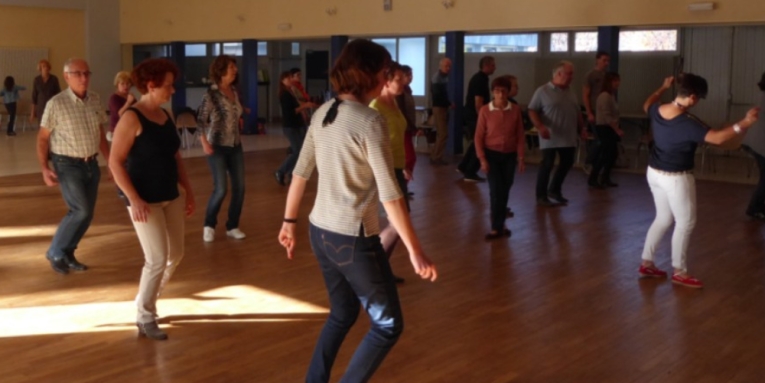 Stage de danses d&#039;Israël