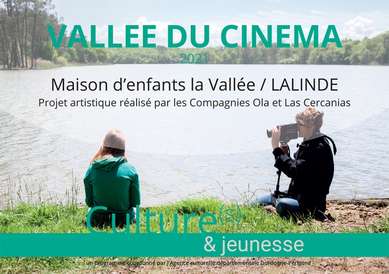 VALLEE DU CINEMA / LALINDE