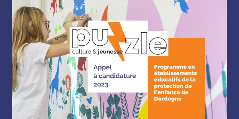 Appel à candidature PUZZLE 2023