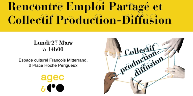 Rencontre emploi partagé